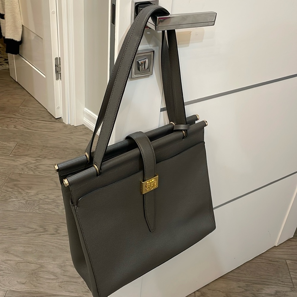Bruno Magli made in Italy shoulder bag